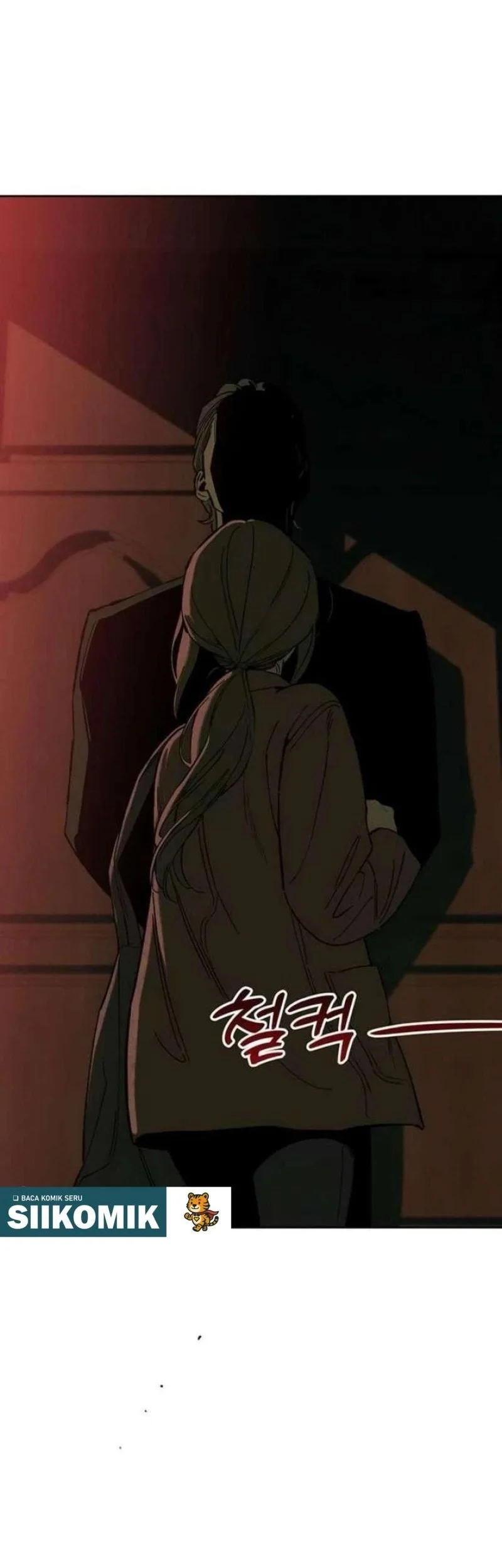 Manhwa Tears on a Withered Flower Chapter 84 gambar 2