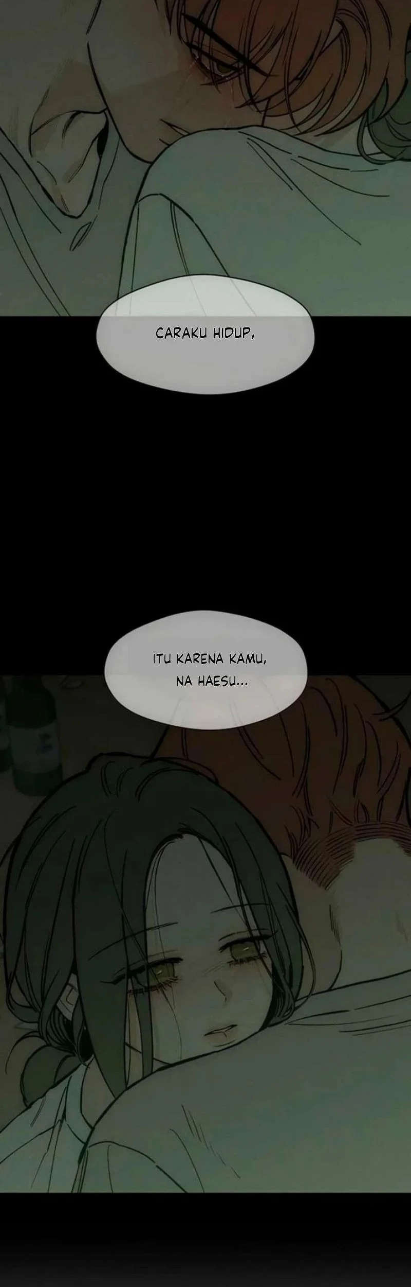 Tears on a Withered Flower Chapter 84 Gambar 41