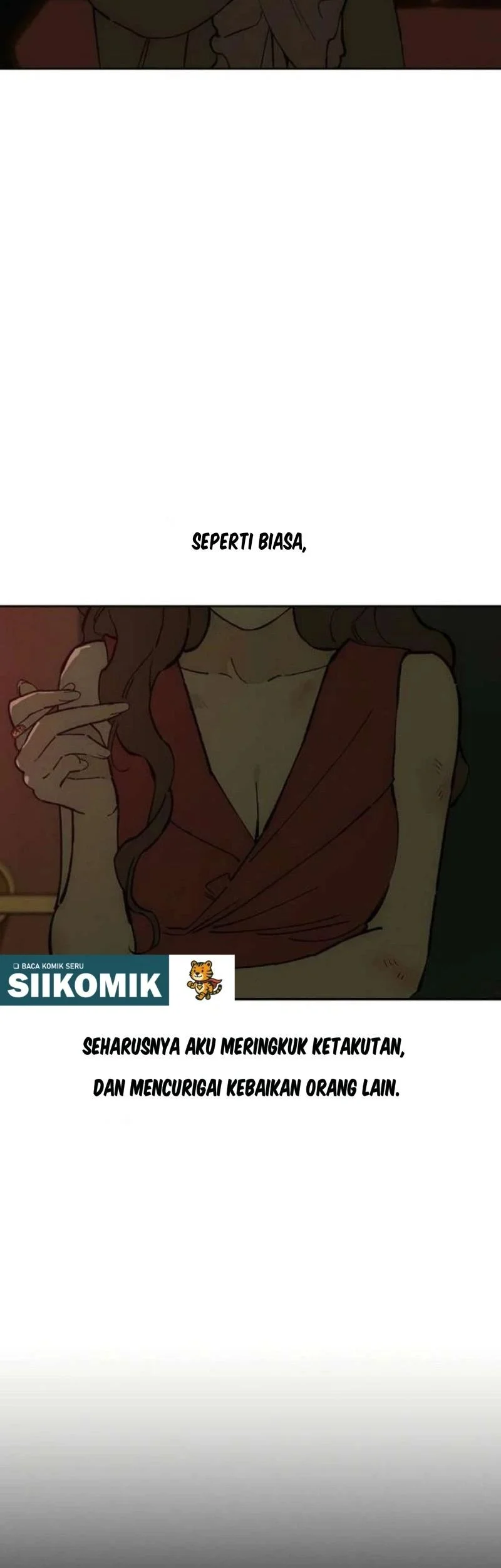 Tears on a Withered Flower Chapter 84 Gambar 43