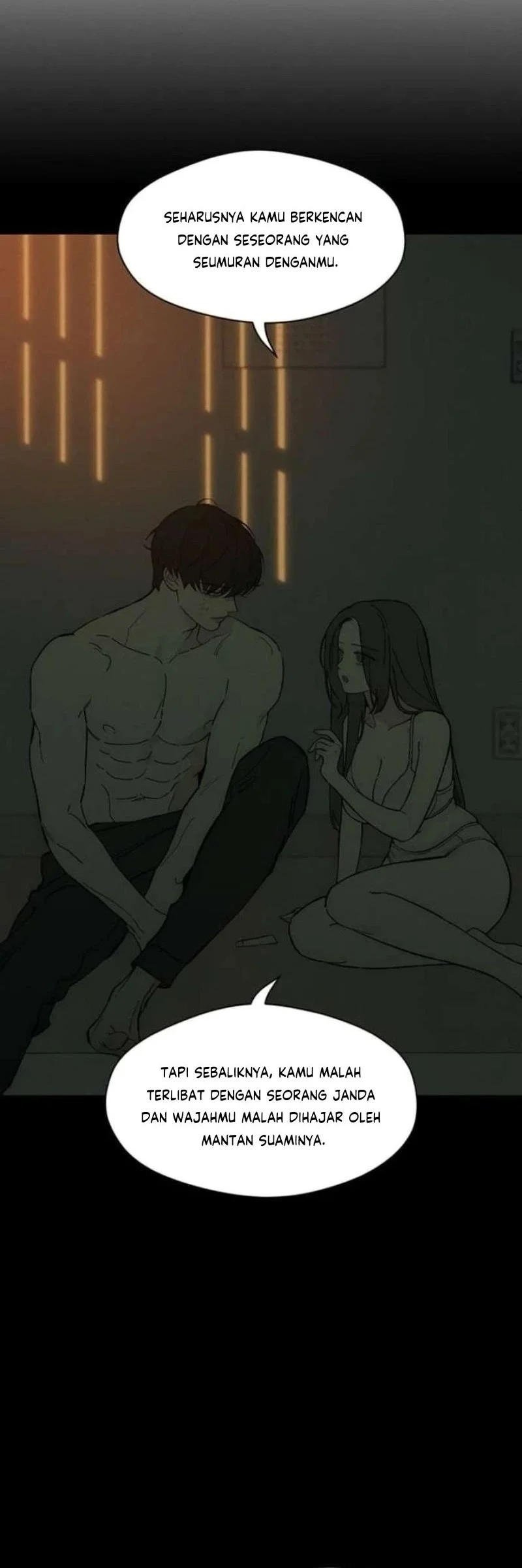 Tears on a Withered Flower Chapter 84 Gambar 44