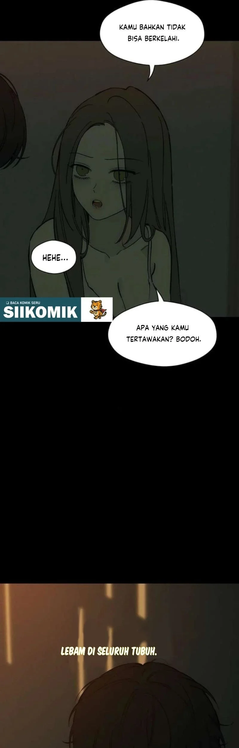 Tears on a Withered Flower Chapter 84 Gambar 45