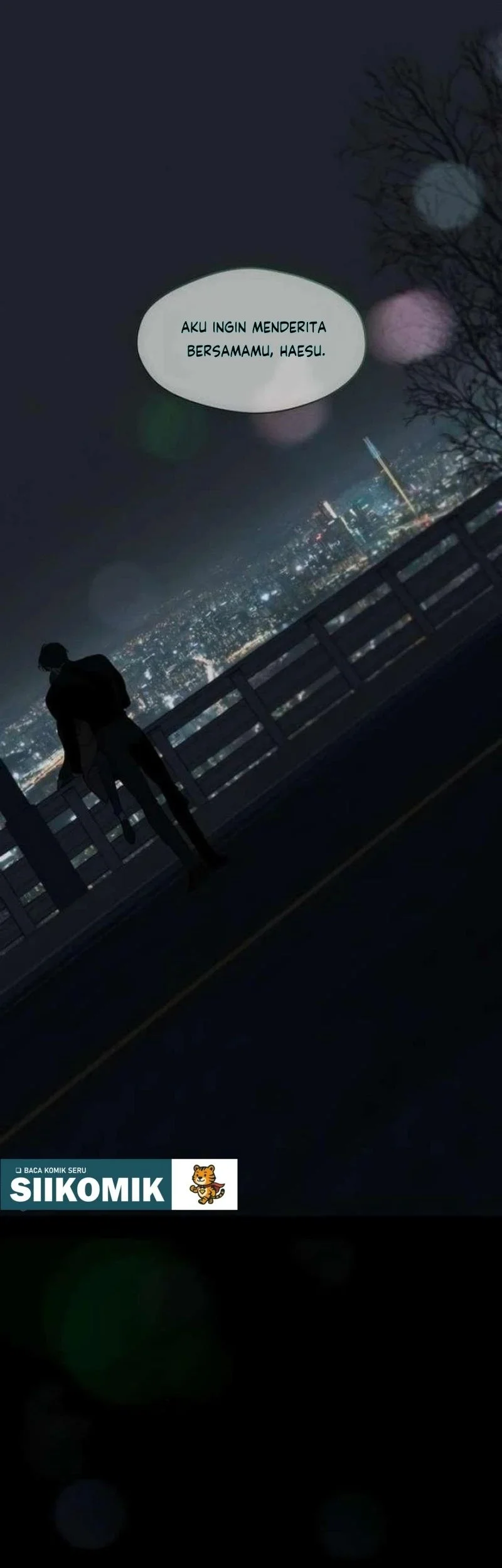 Tears on a Withered Flower Chapter 84 Gambar 52