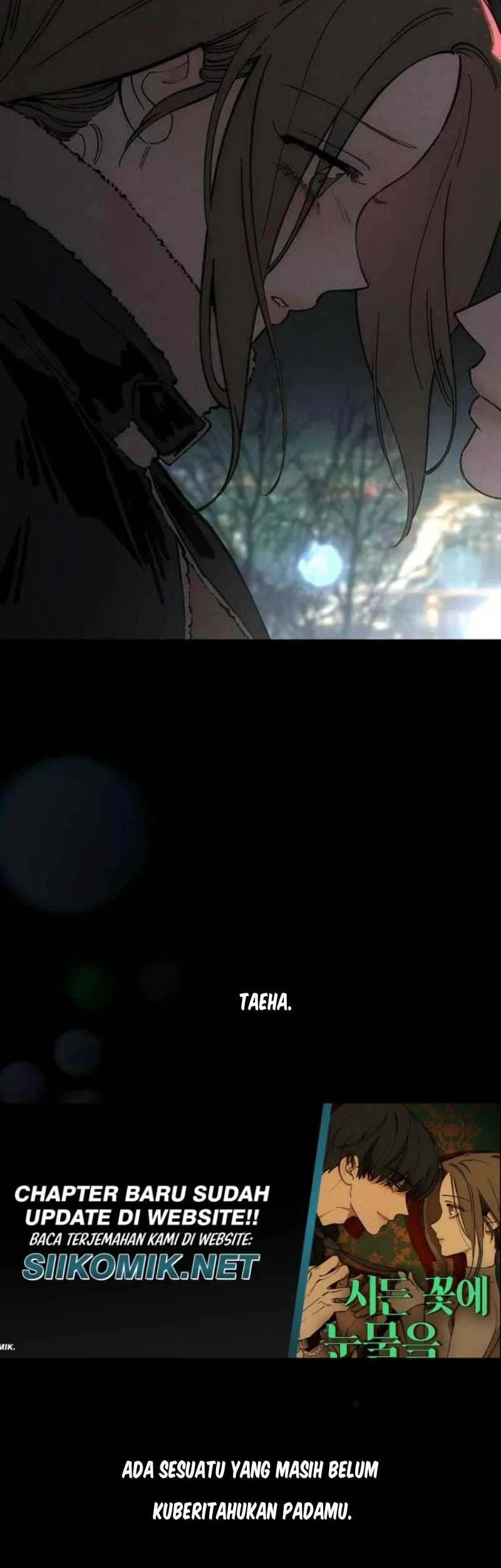 Tears on a Withered Flower Chapter 84 Gambar 54