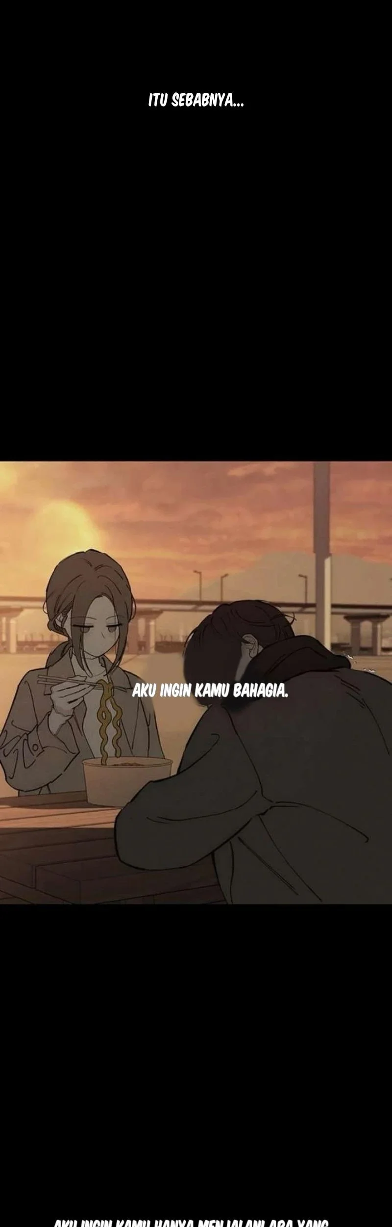 Tears on a Withered Flower Chapter 84 Gambar 57