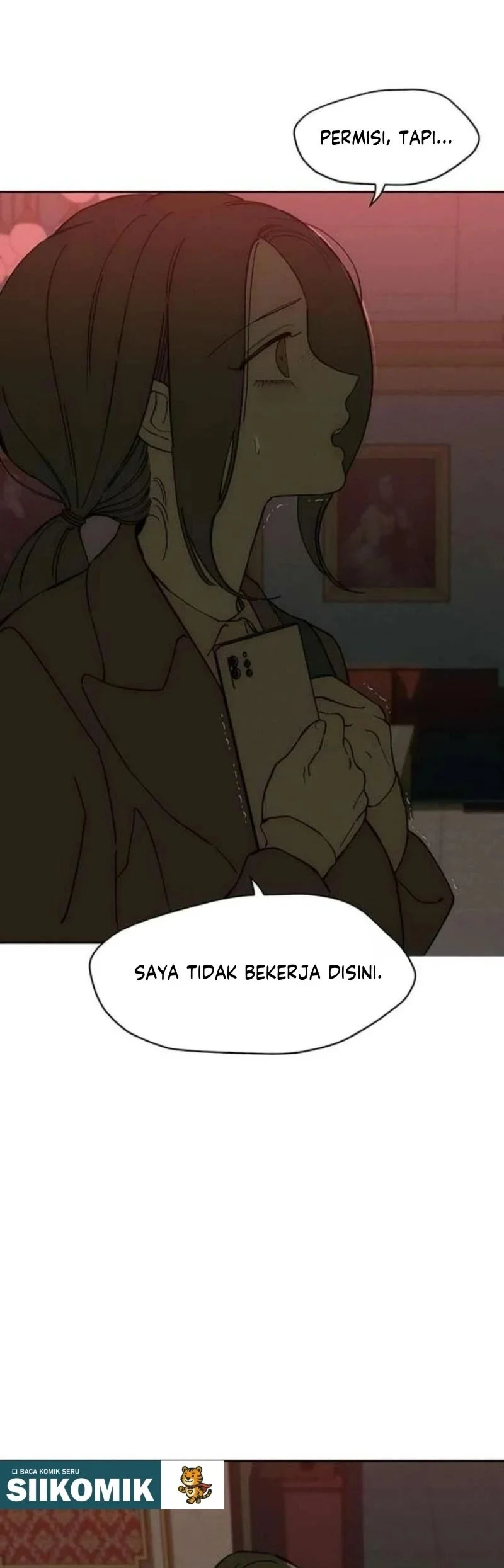 Tears on a Withered Flower Chapter 84 Gambar 4