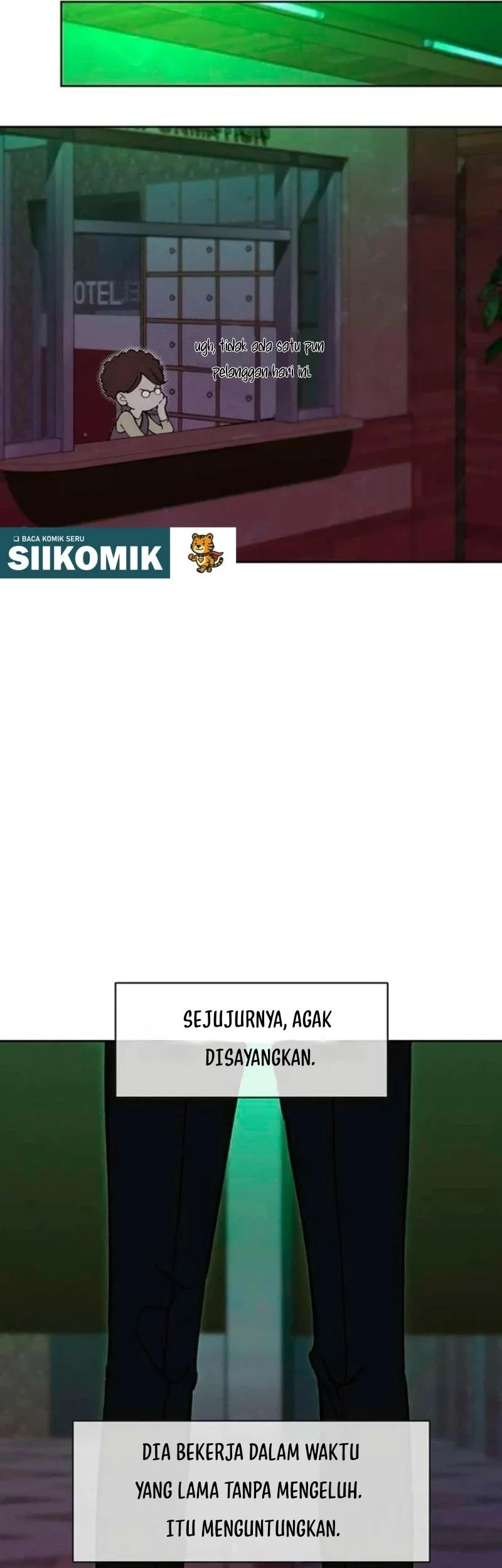 Tears on a Withered Flower Chapter 84 Gambar 65