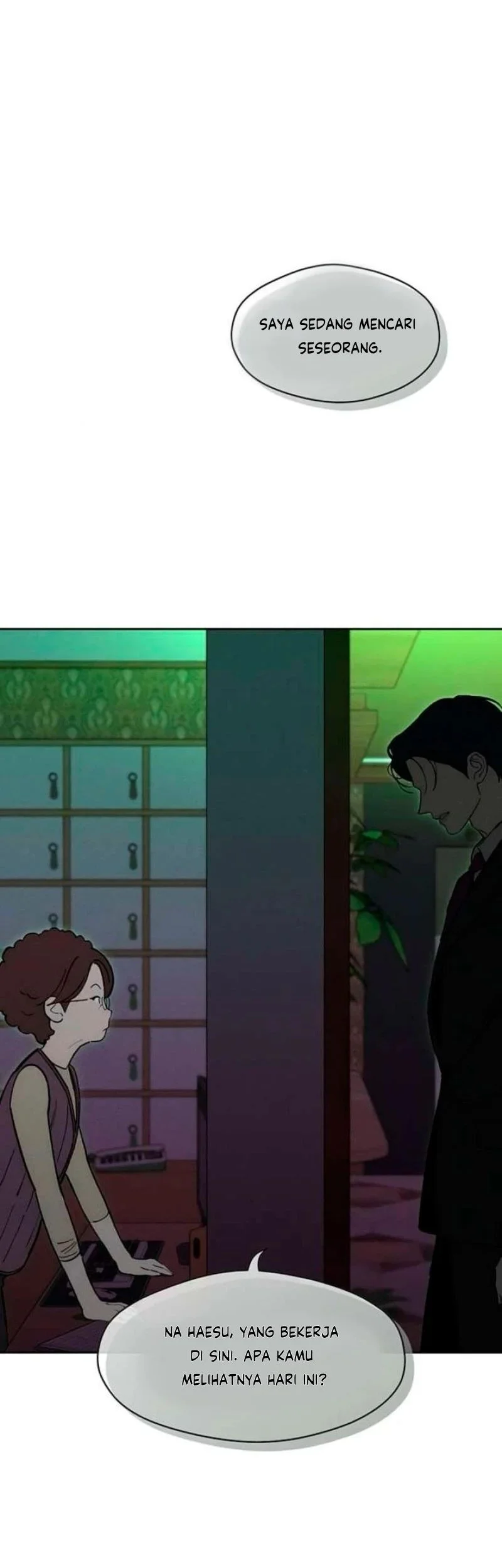 Tears on a Withered Flower Chapter 84 Gambar 67