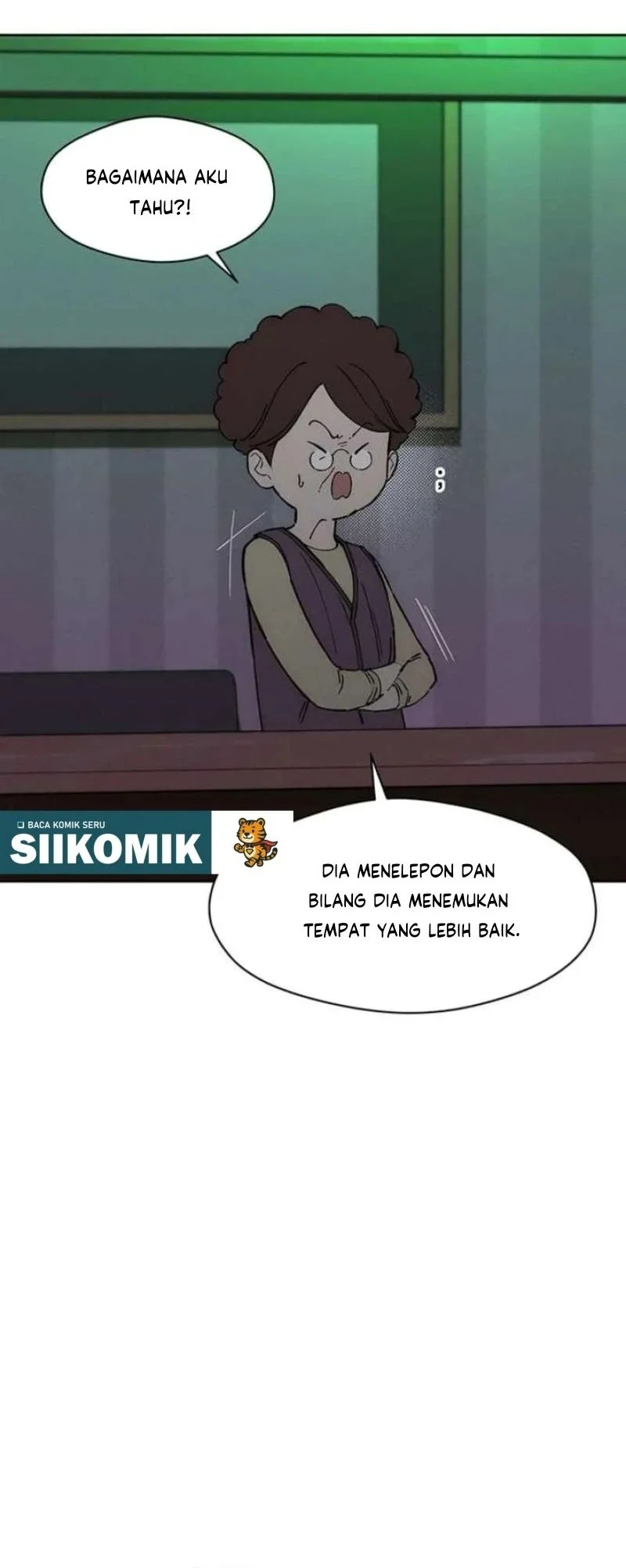 Tears on a Withered Flower Chapter 84 Gambar 72