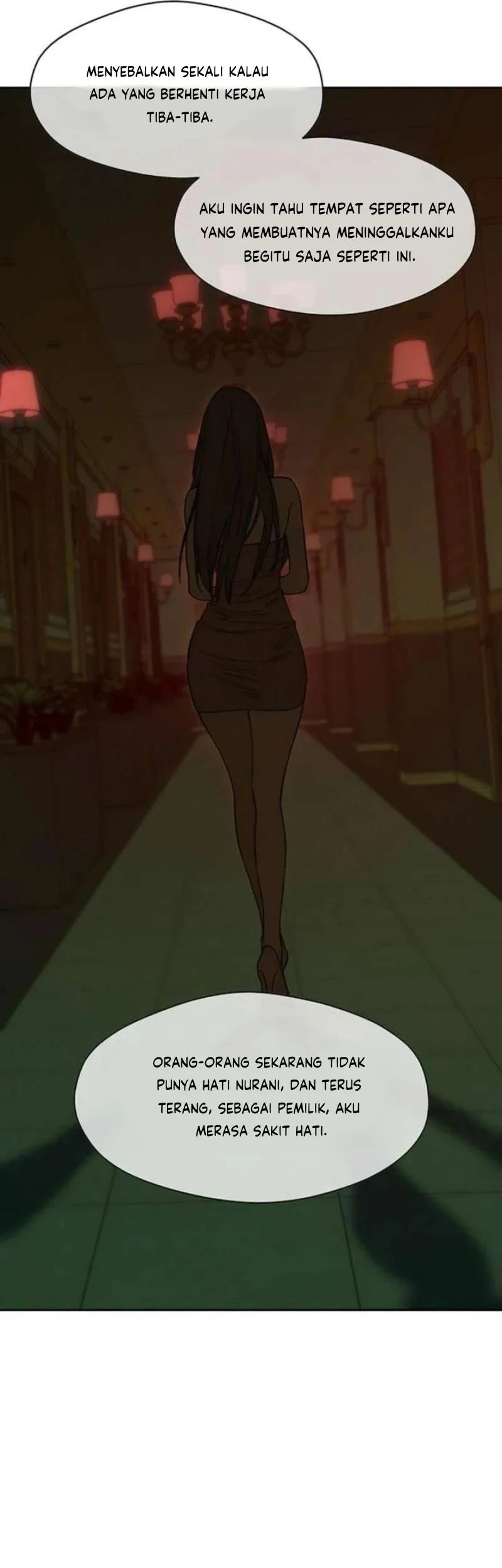 Tears on a Withered Flower Chapter 84 Gambar 73