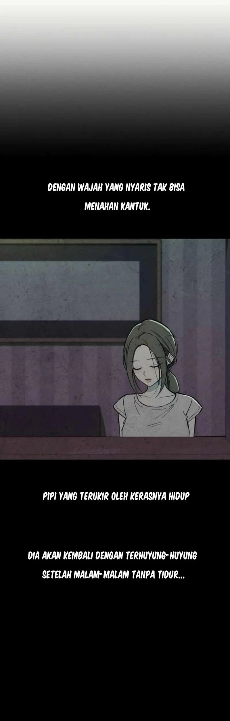 Tears on a Withered Flower Chapter 84 Gambar 78