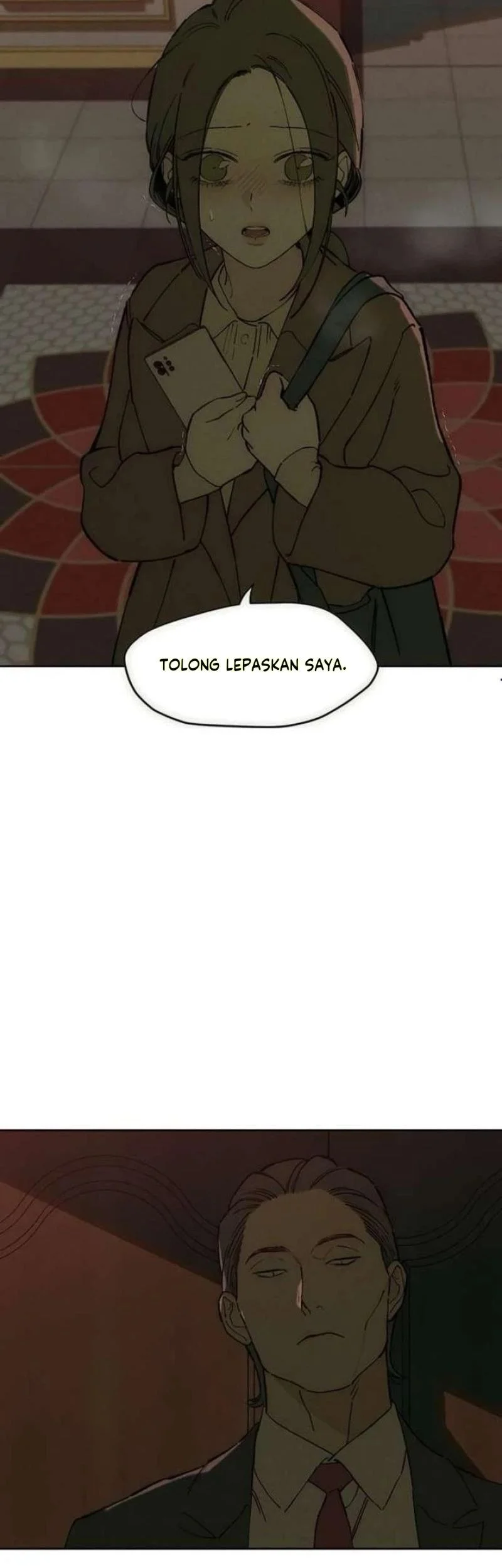 Tears on a Withered Flower Chapter 84 Gambar 5