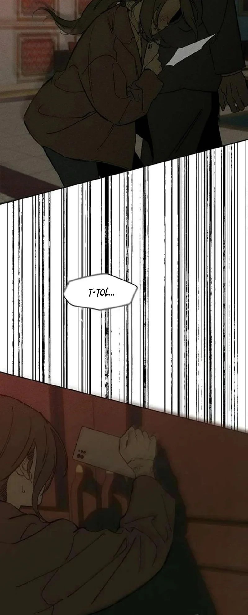 Tears on a Withered Flower Chapter 84 Gambar 8