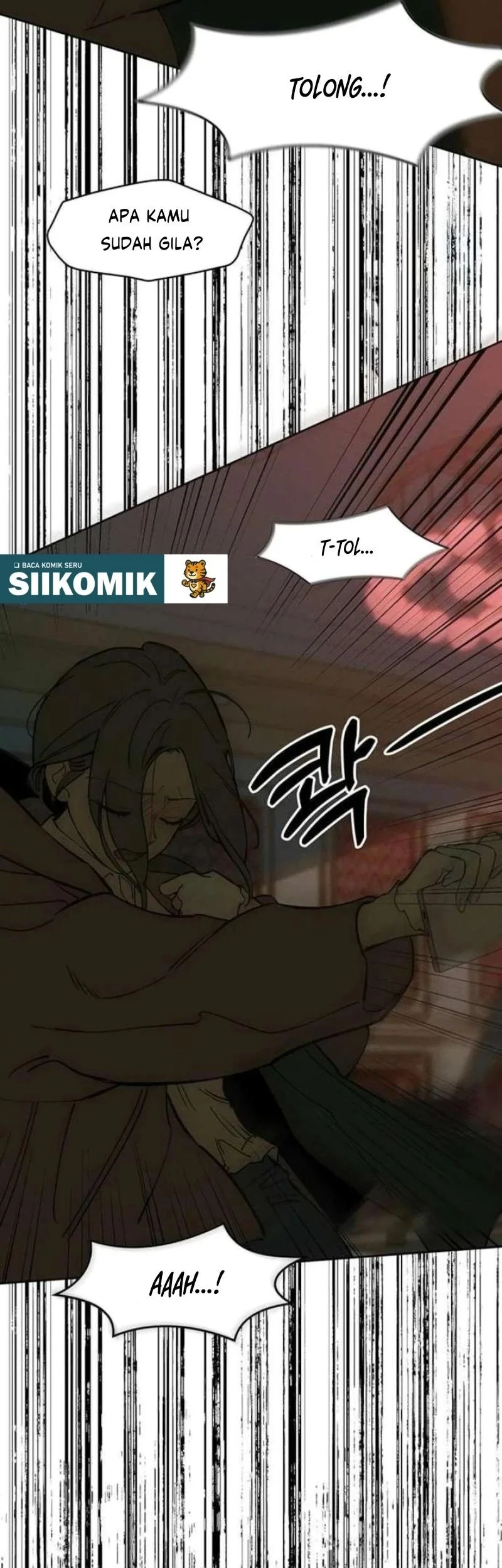 Tears on a Withered Flower Chapter 84 Gambar 9