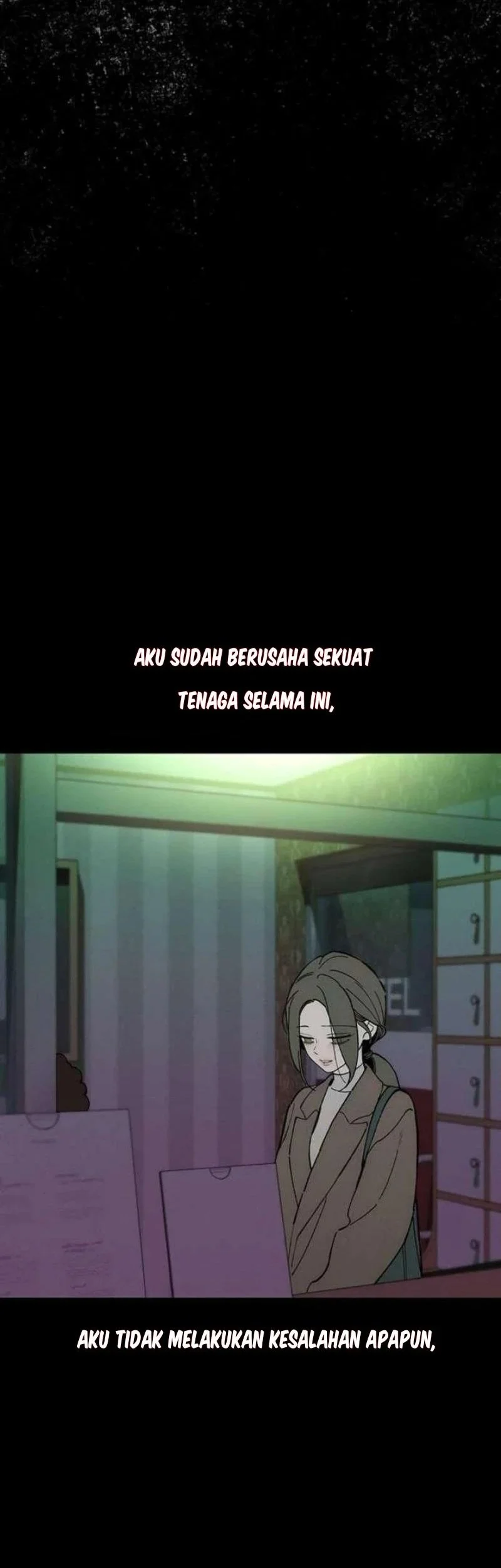 Tears on a Withered Flower Chapter 84 Gambar 12