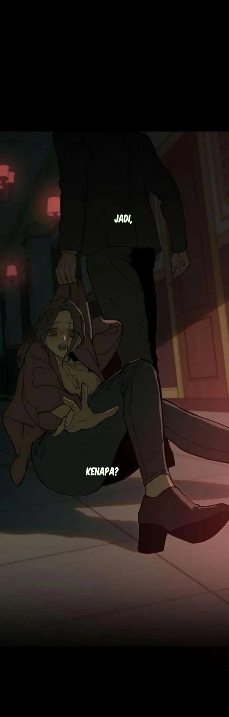 Tears on a Withered Flower Chapter 84 Gambar 13