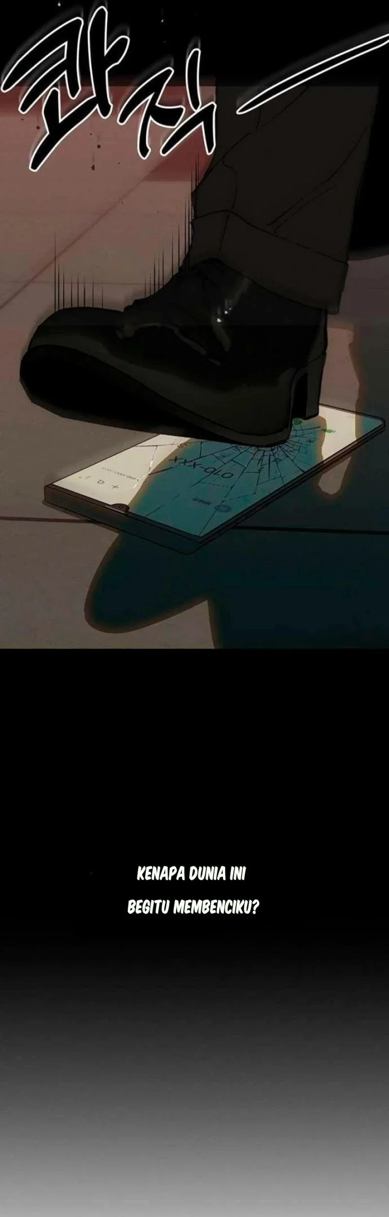 Tears on a Withered Flower Chapter 84 Gambar 15