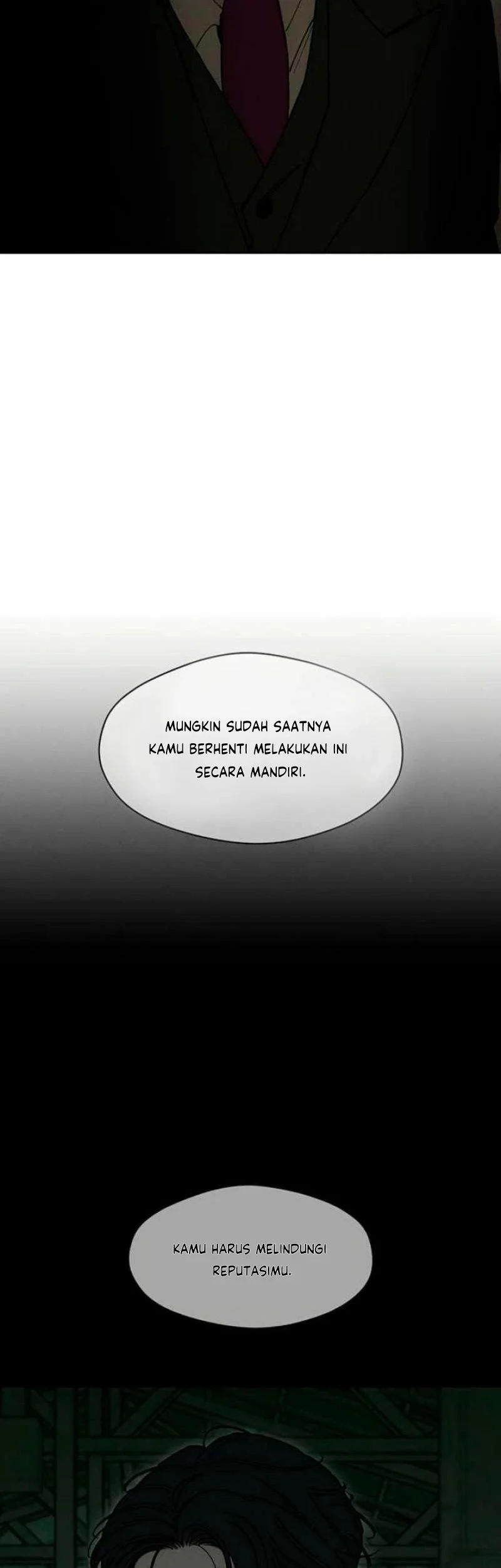 Tears on a Withered Flower Chapter 84 Gambar 17