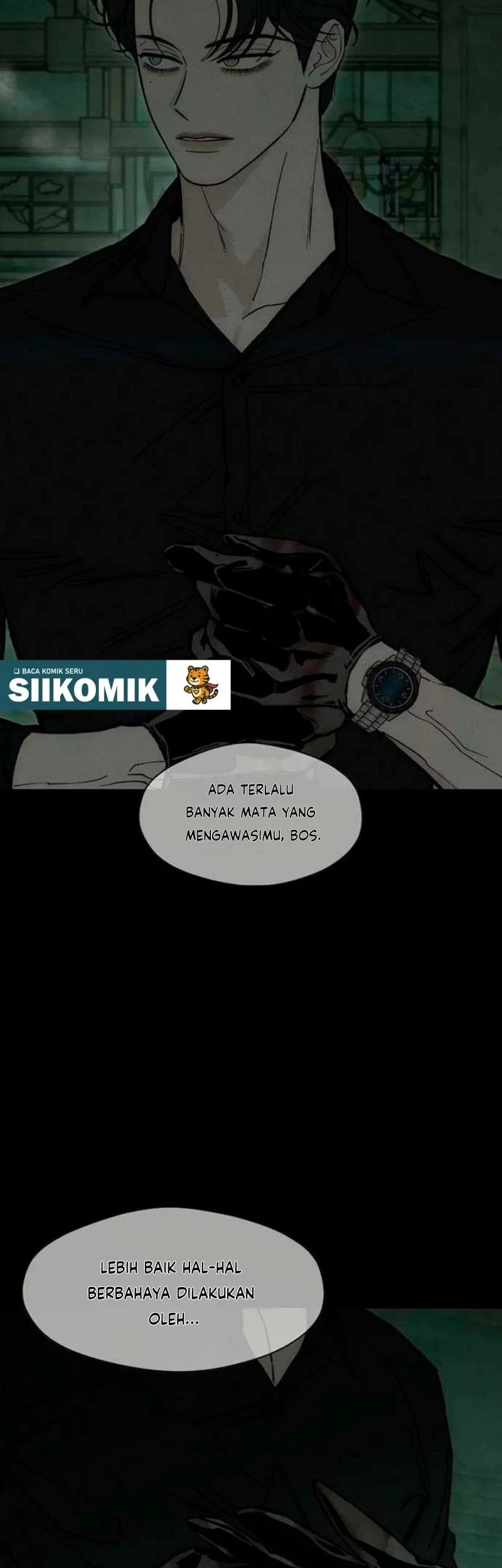 Tears on a Withered Flower Chapter 84 Gambar 18