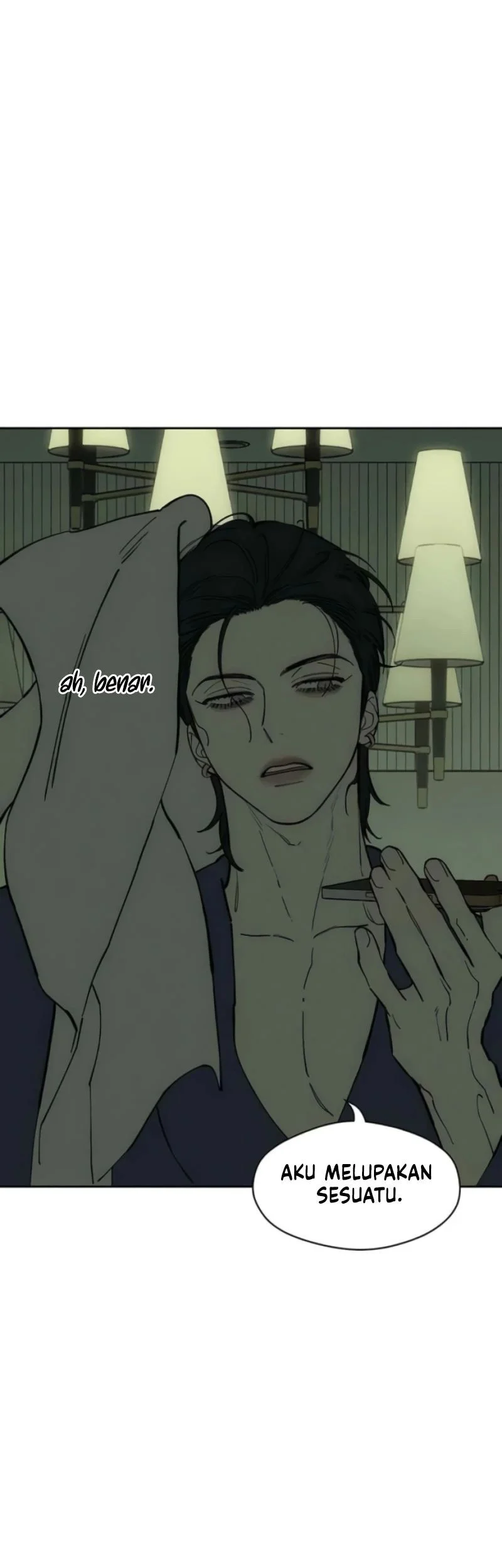 Tears on a Withered Flower Chapter 85 Gambar 23