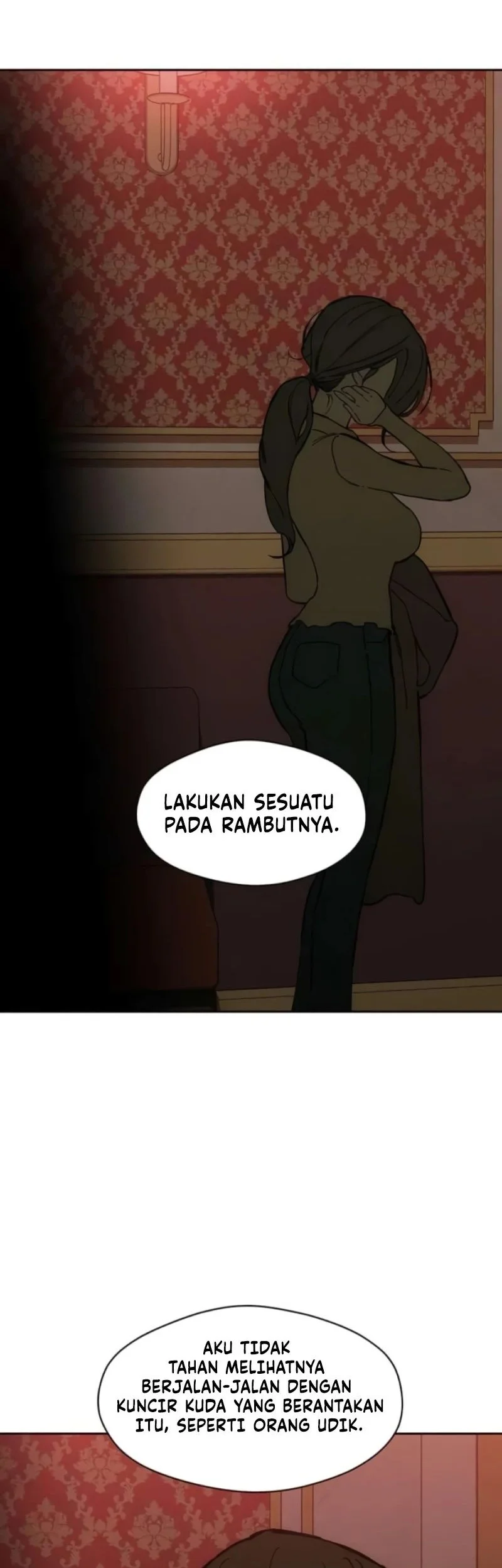 Tears on a Withered Flower Chapter 85 Gambar 24