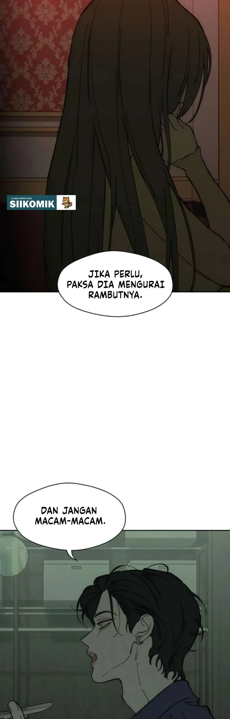 Tears on a Withered Flower Chapter 85 Gambar 25