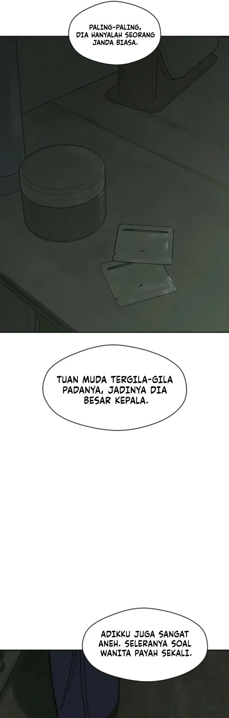 Tears on a Withered Flower Chapter 85 Gambar 27