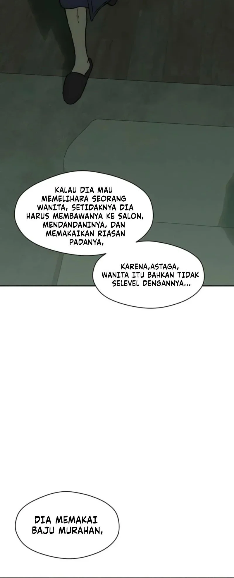 Tears on a Withered Flower Chapter 85 Gambar 28