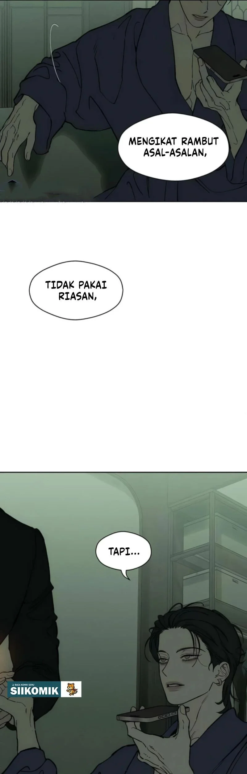 Tears on a Withered Flower Chapter 85 Gambar 29