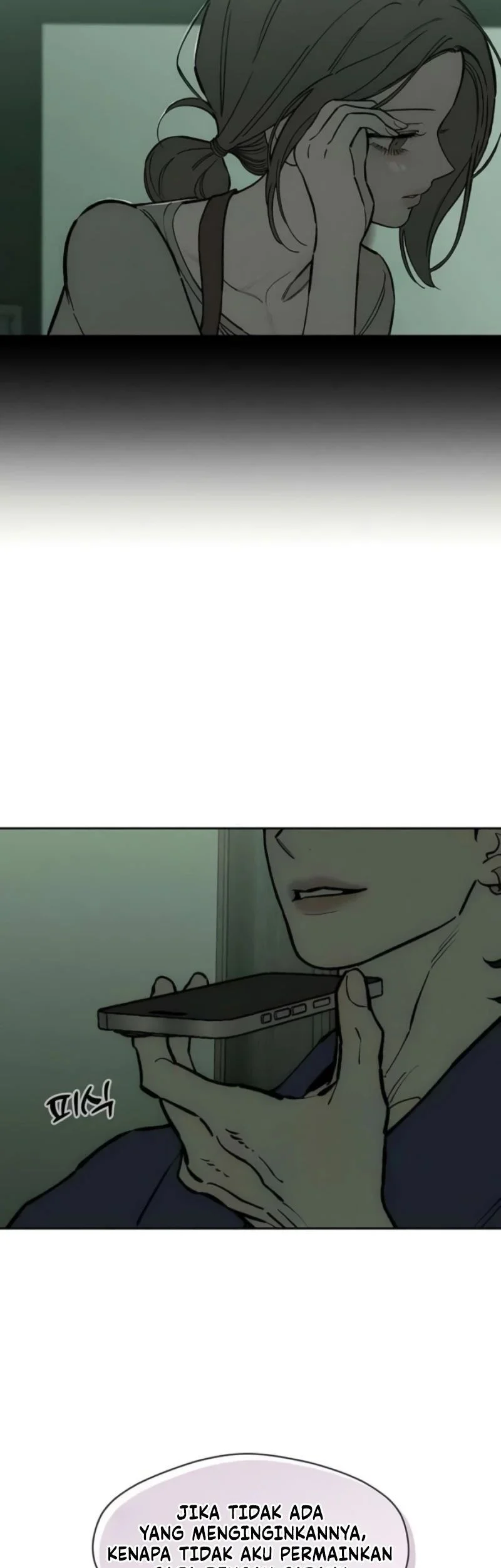 Tears on a Withered Flower Chapter 85 Gambar 31