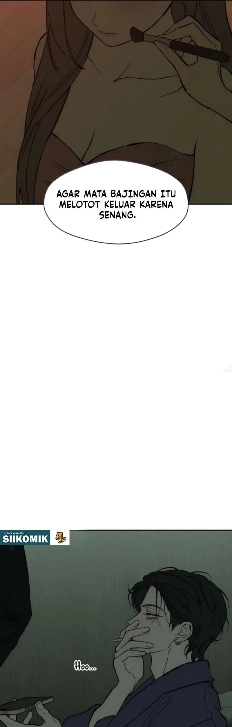 Tears on a Withered Flower Chapter 85 Gambar 33