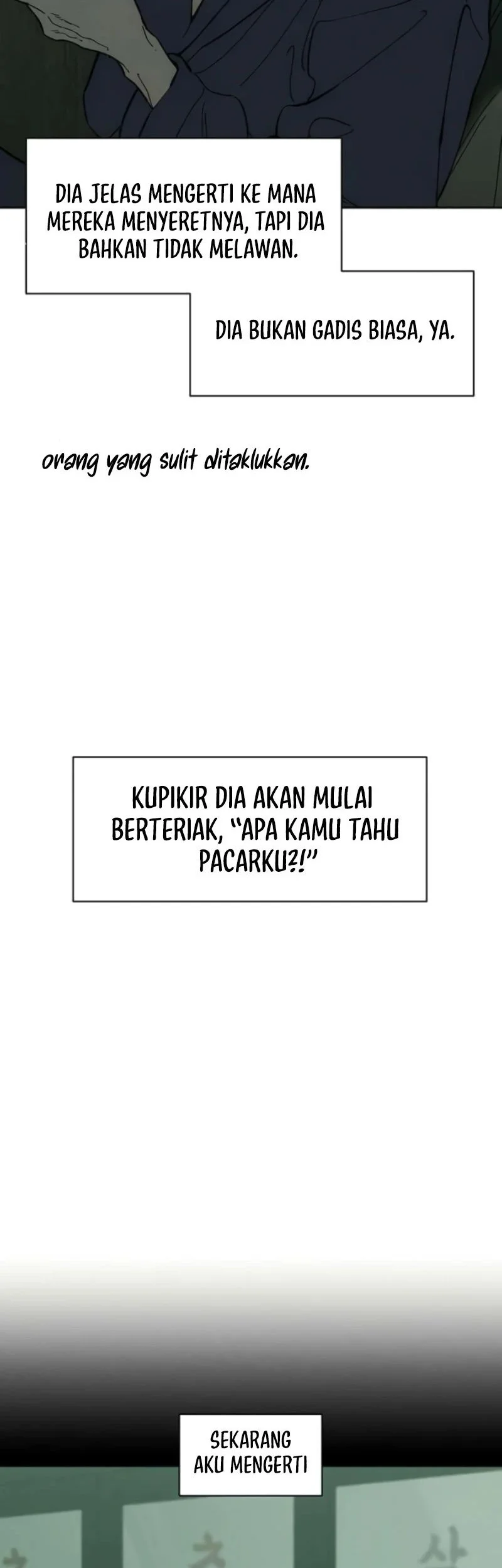 Tears on a Withered Flower Chapter 85 Gambar 34