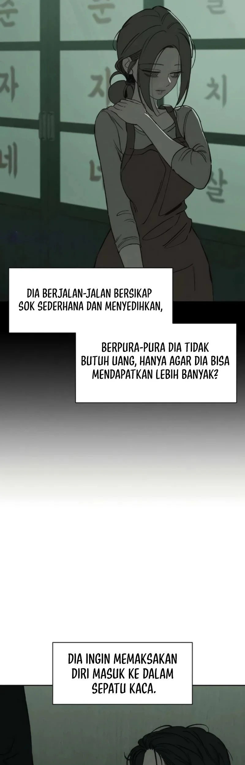 Tears on a Withered Flower Chapter 85 Gambar 35