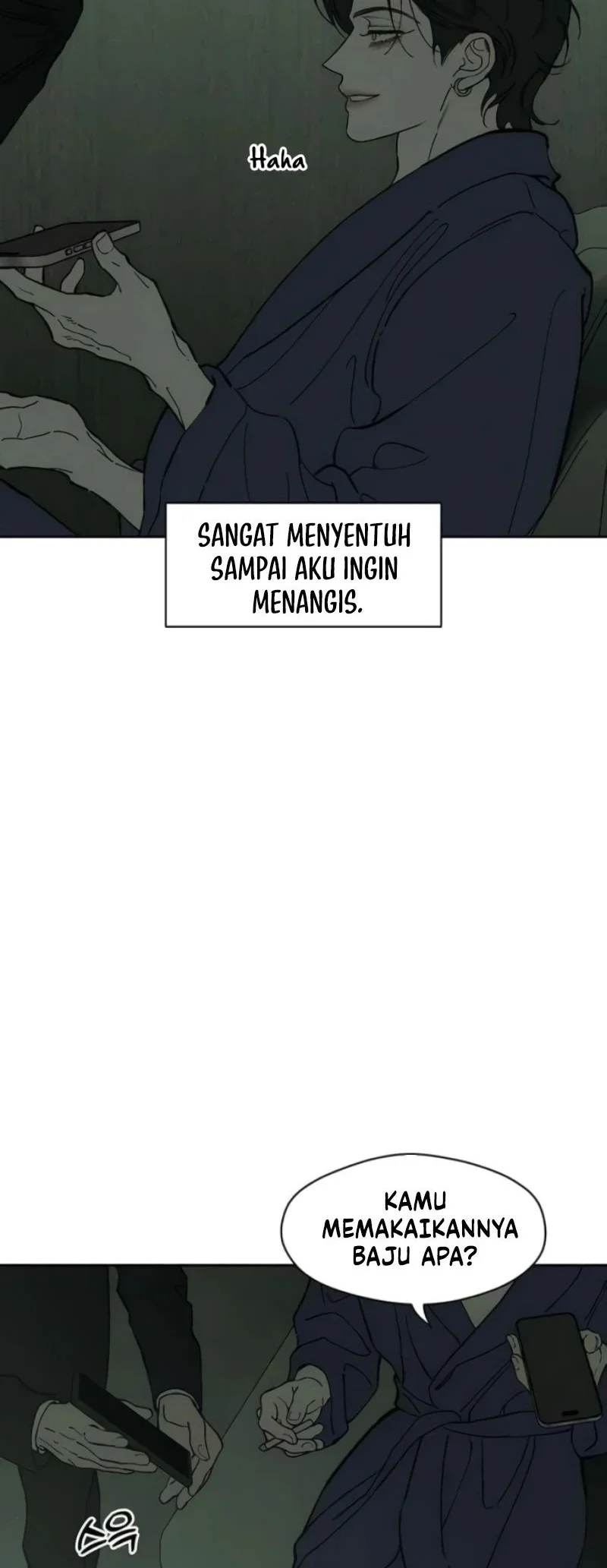 Tears on a Withered Flower Chapter 85 Gambar 36