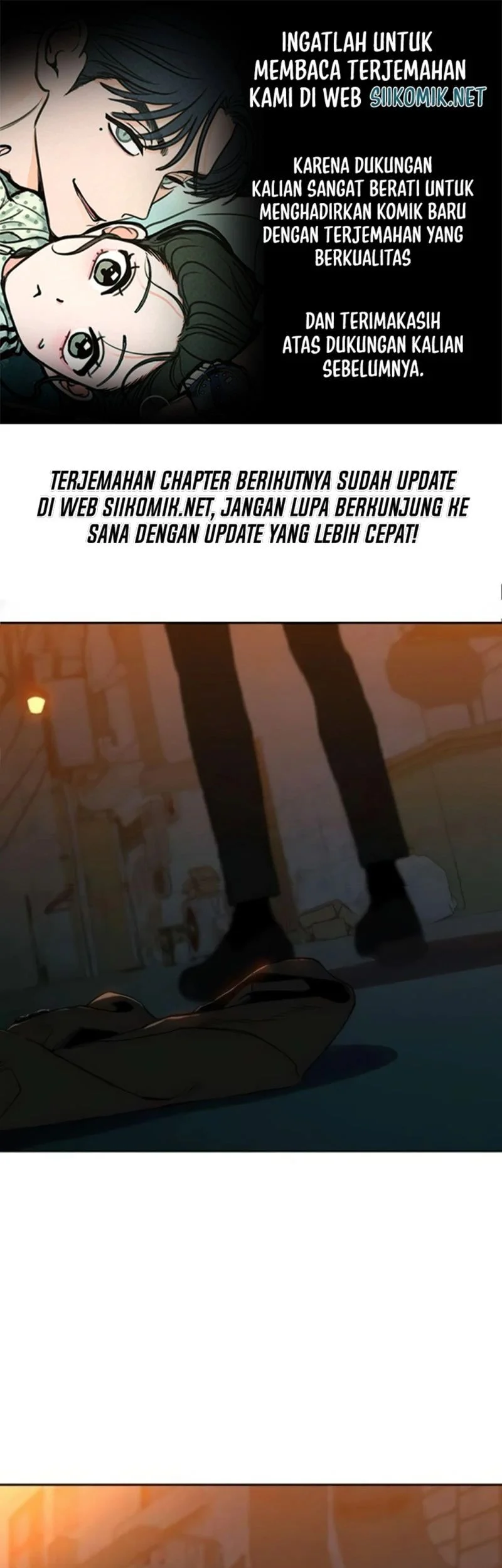 Komik Tears on a Withered Flower Chapter 85 gambar 1