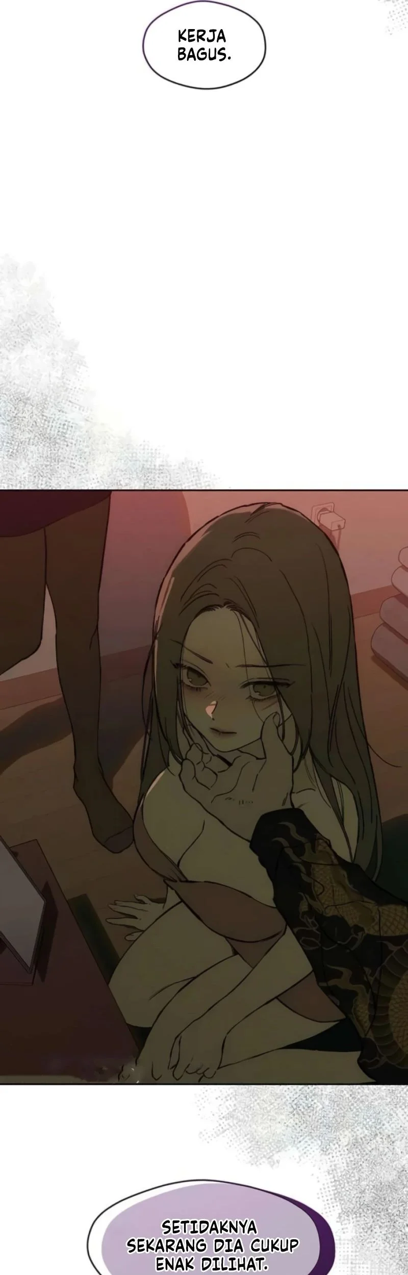 Tears on a Withered Flower Chapter 85 Gambar 39