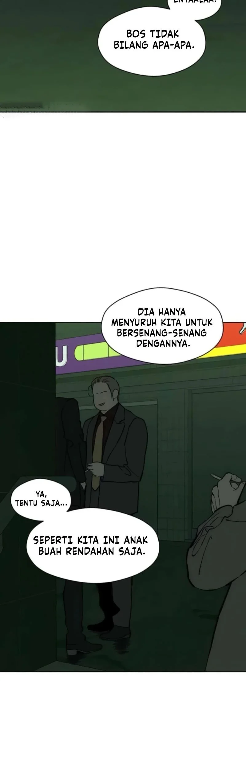 Tears on a Withered Flower Chapter 85 Gambar 42