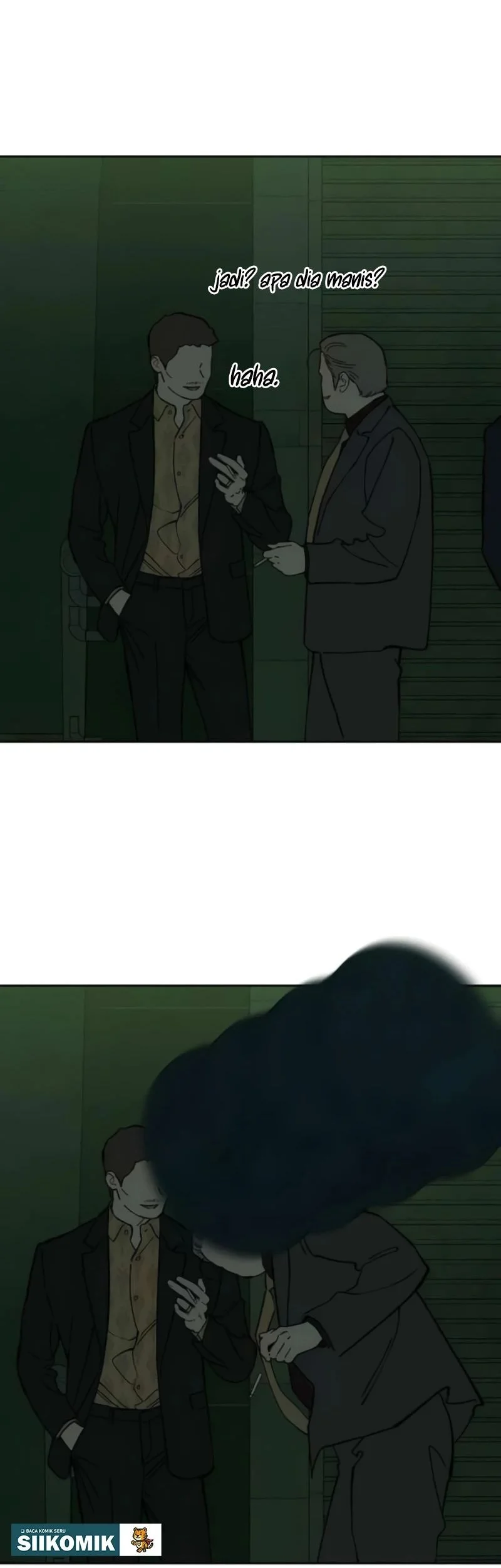 Tears on a Withered Flower Chapter 85 Gambar 43