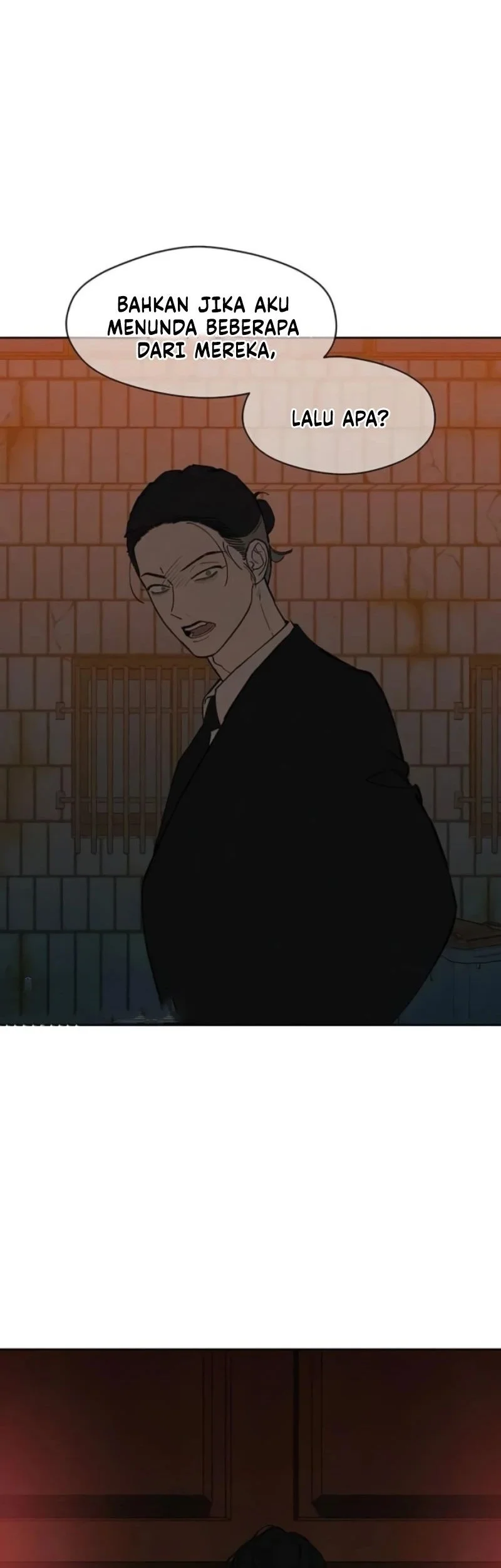 Tears on a Withered Flower Chapter 85 Gambar 48