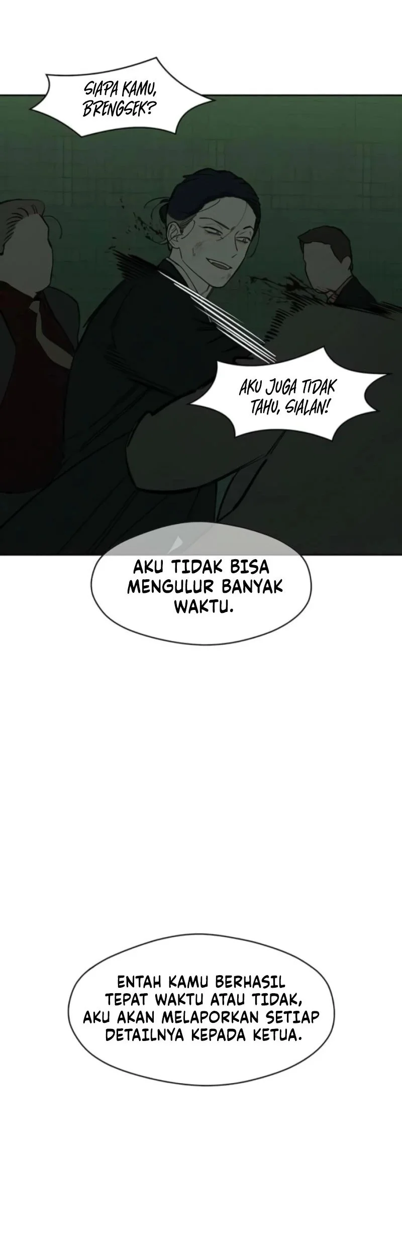 Tears on a Withered Flower Chapter 85 Gambar 50