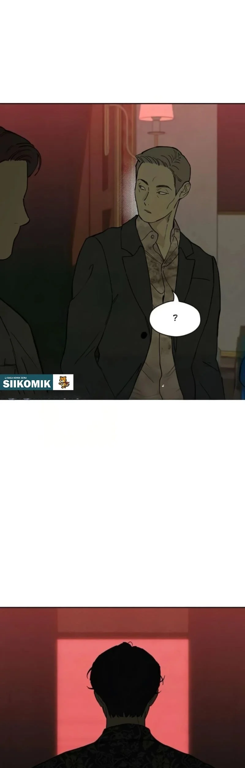 Tears on a Withered Flower Chapter 85 Gambar 52