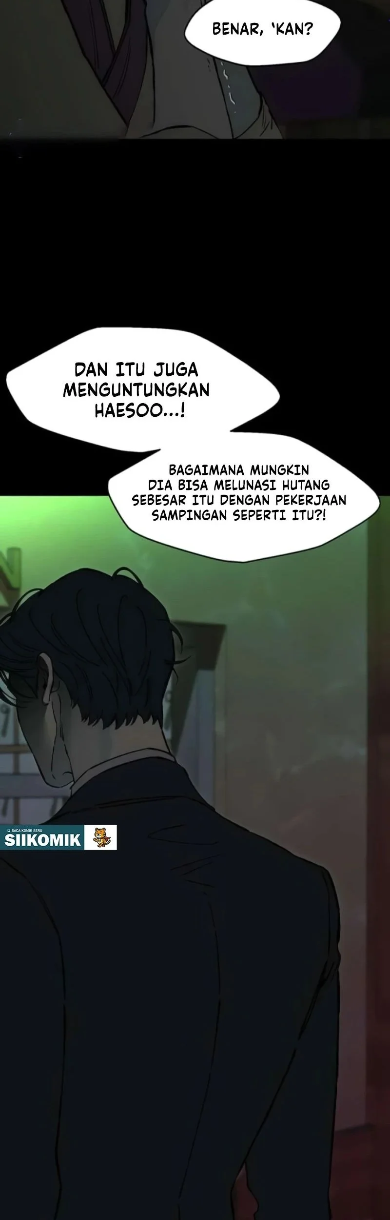 Tears on a Withered Flower Chapter 85 Gambar 4