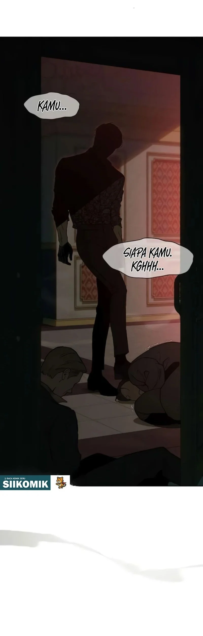 Tears on a Withered Flower Chapter 85 Gambar 60