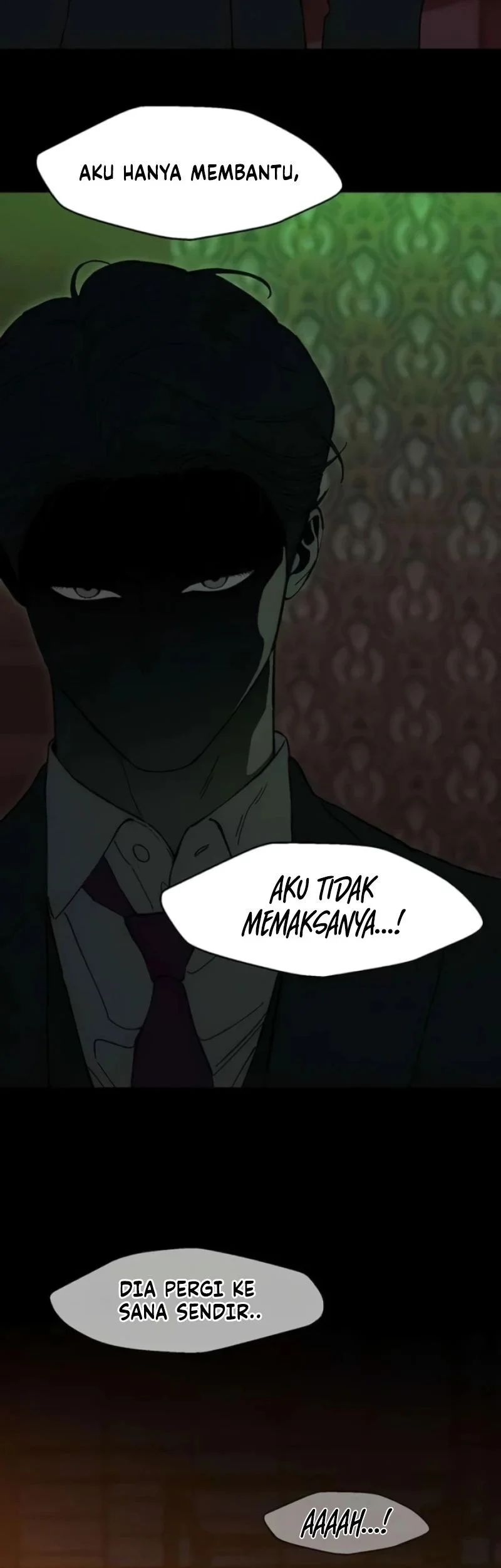 Tears on a Withered Flower Chapter 85 Gambar 5