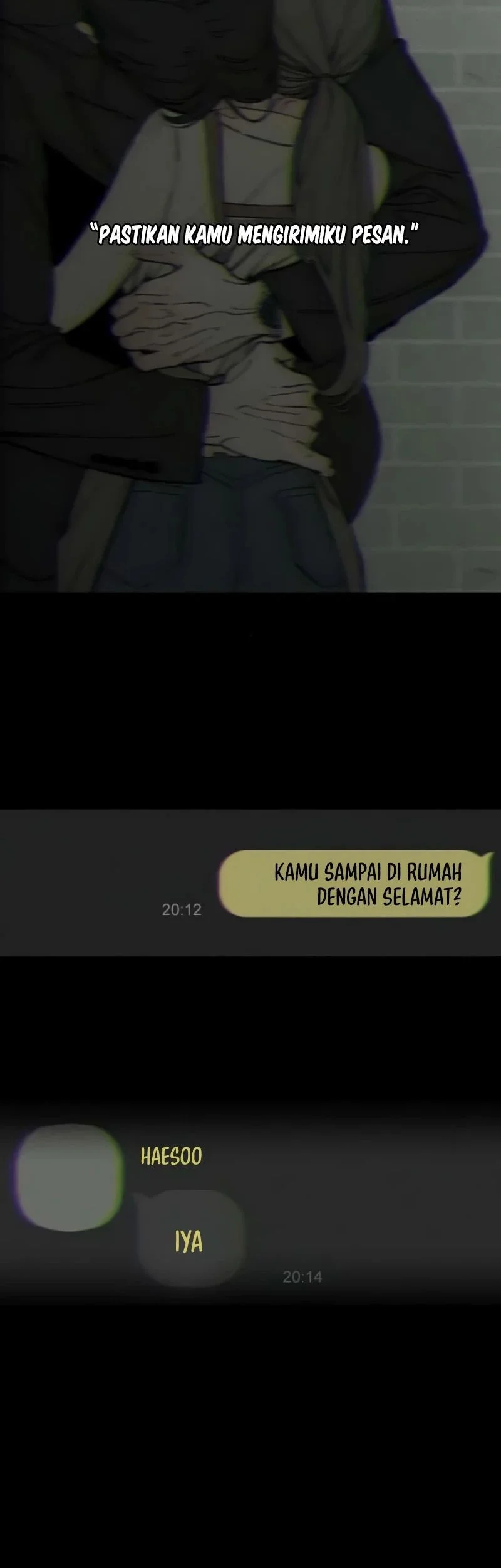 Tears on a Withered Flower Chapter 85 Gambar 13