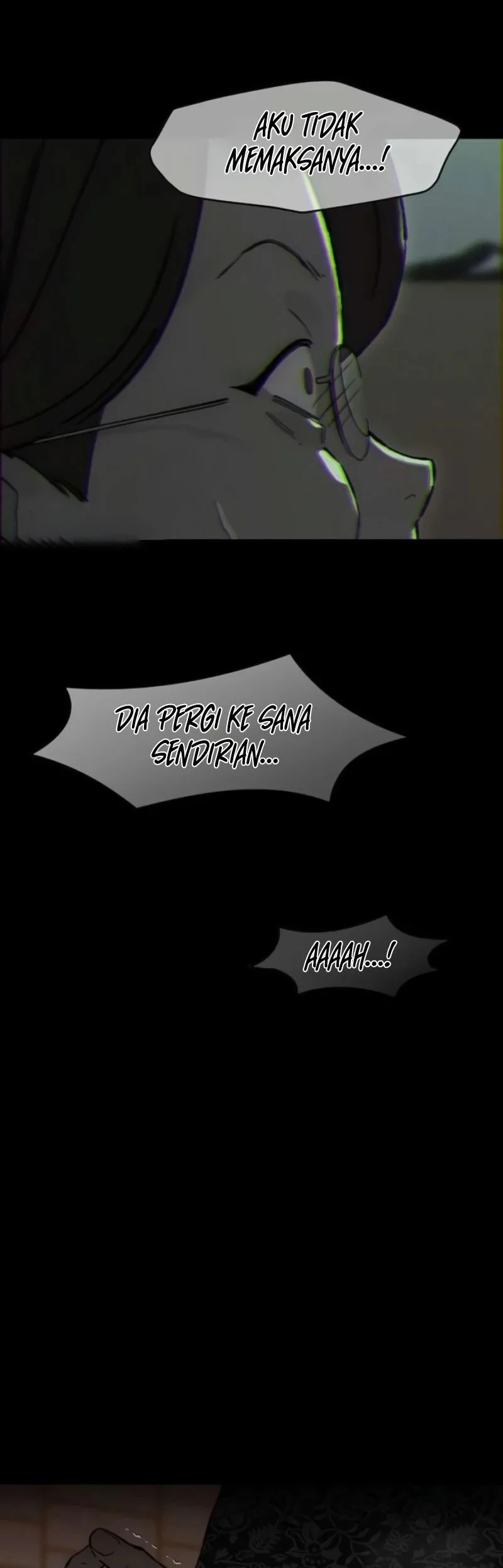 Tears on a Withered Flower Chapter 85 Gambar 14