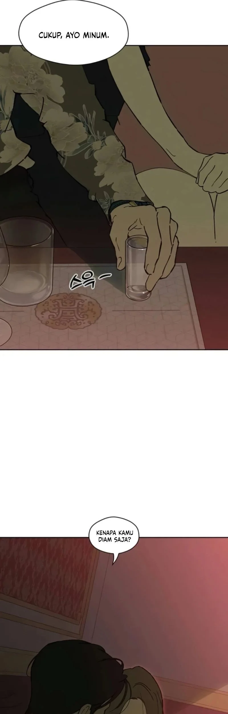 Tears on a Withered Flower Chapter 86 Gambar 19