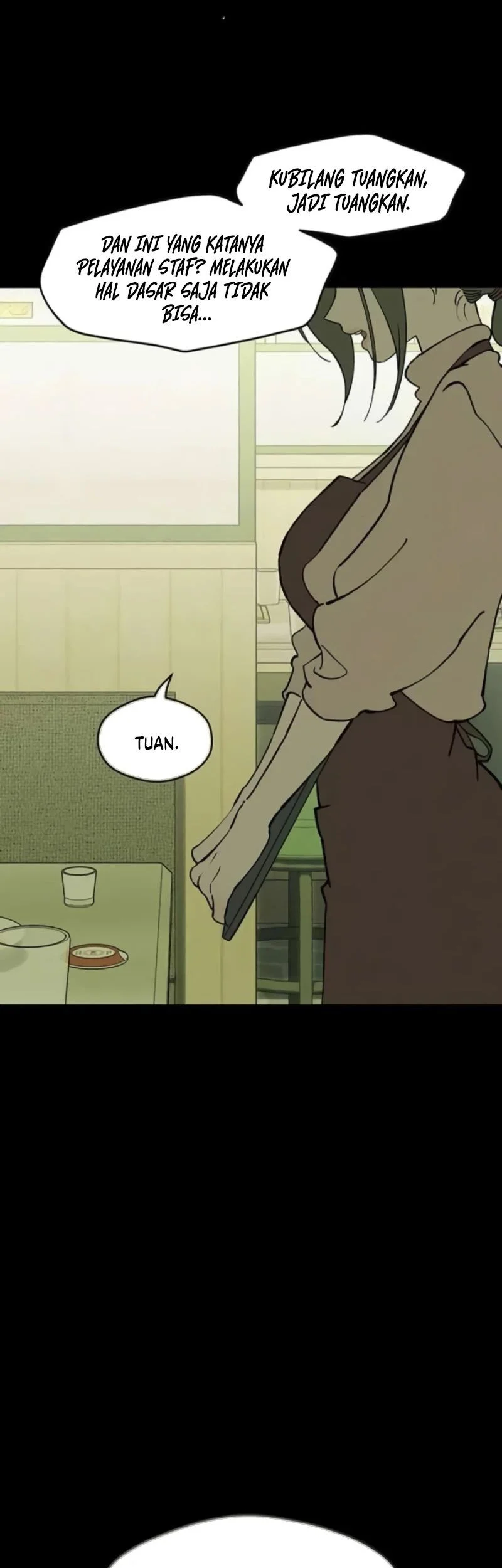 Tears on a Withered Flower Chapter 86 Gambar 21