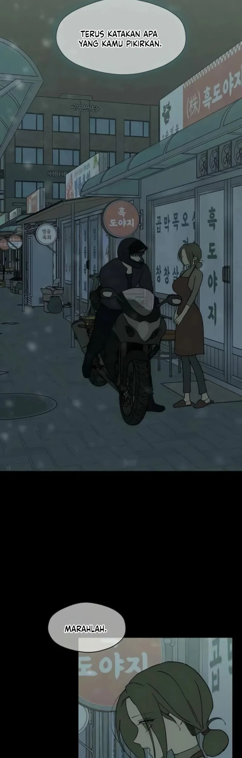 Tears on a Withered Flower Chapter 86 Gambar 25