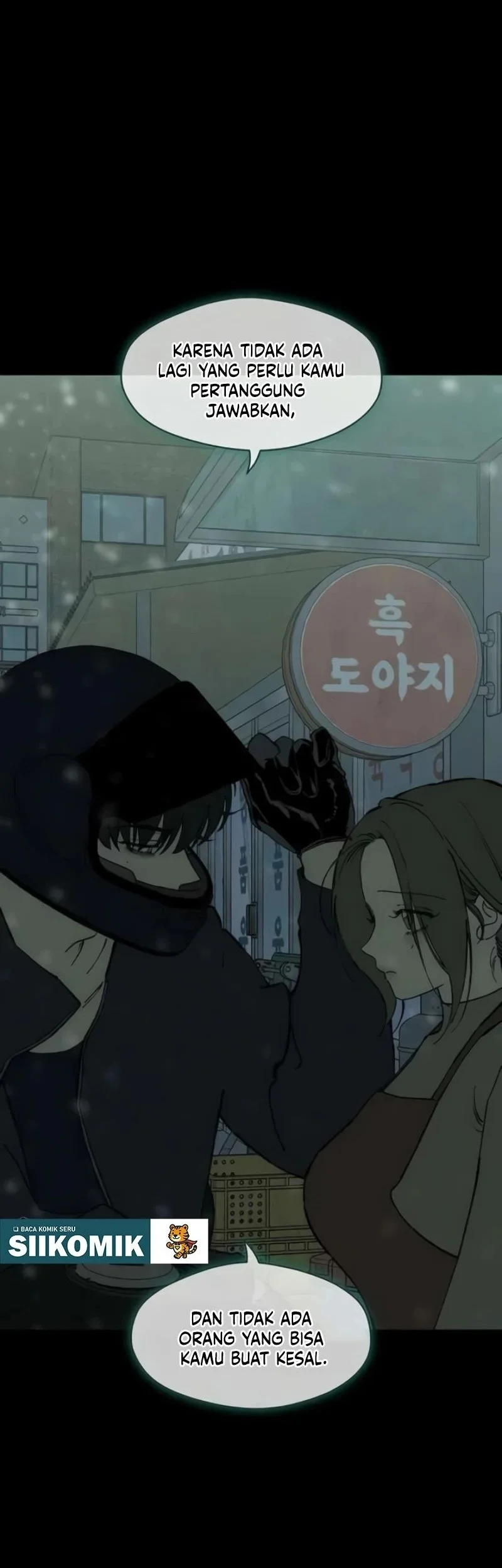 Tears on a Withered Flower Chapter 86 Gambar 28