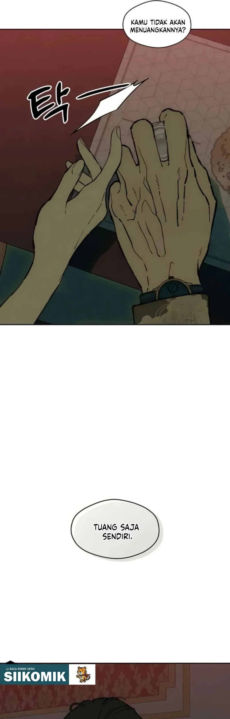 Tears on a Withered Flower Chapter 86 Gambar 35